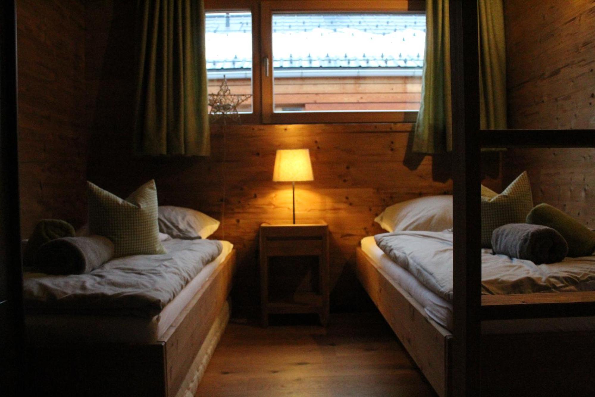 Pluenggas Chalets Gaschurn Buitenkant foto